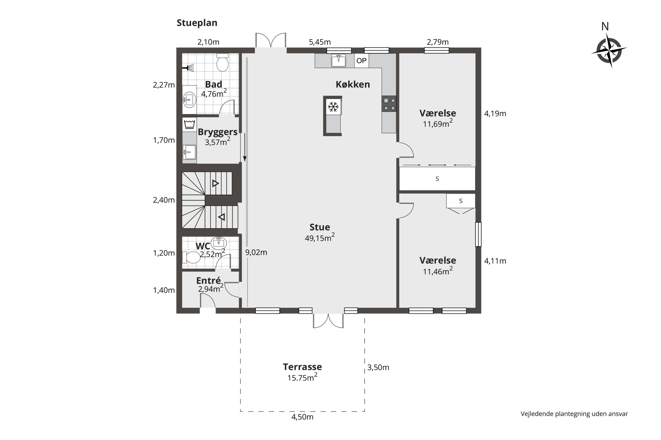 Zigna 2D Floor Plan Template NEW (CC2017)
